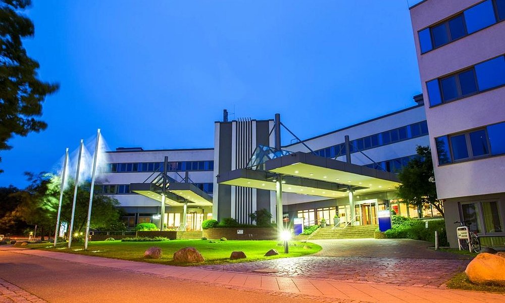 Hotel Metropol Berlin Außenansicht