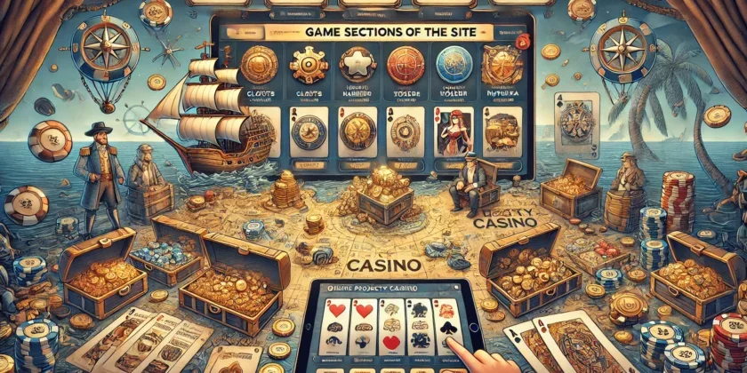 Roulette-Tisch mit Sicherheits-Icon